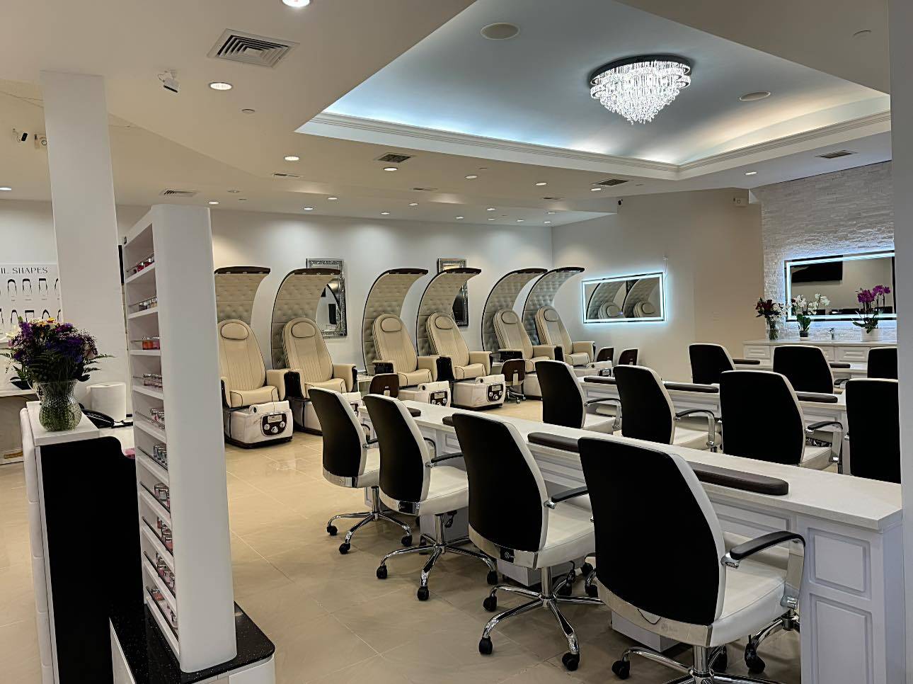 コスメ/ヘルスケア NEW OPEN Nail salon MIMOSA NAIL SALON — Soft Opening Tomorrow Located at 662 Commack